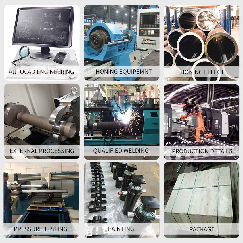production processing