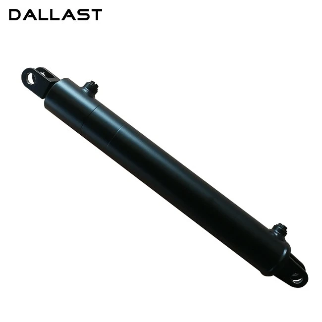 Double Acting Clevis Hydraulic Cylinder