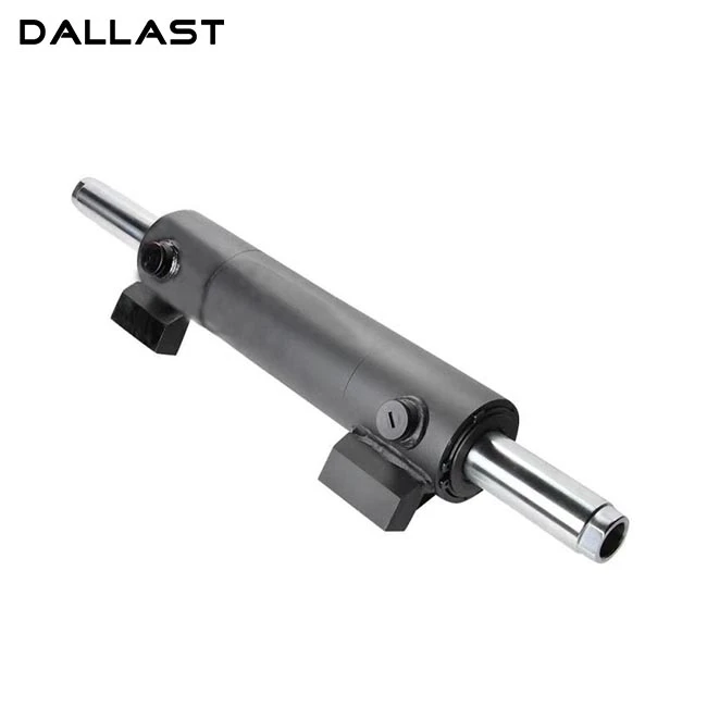 Long Tractor Power Steering Cylinder