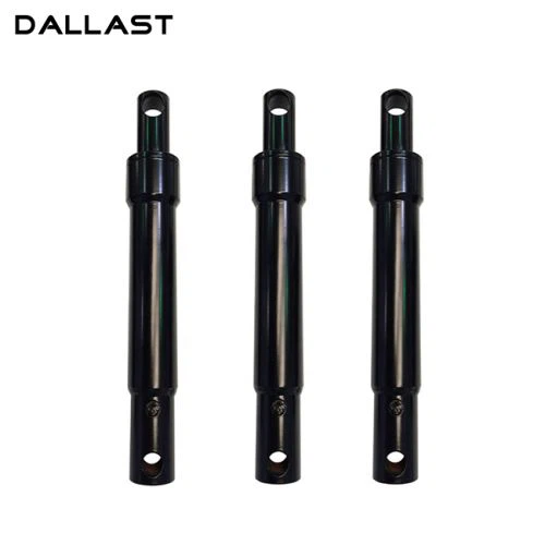 Cilindro hidráulico de arado agrícola