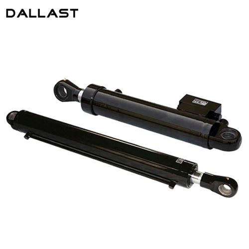 Cilindro hidráulico trator top link